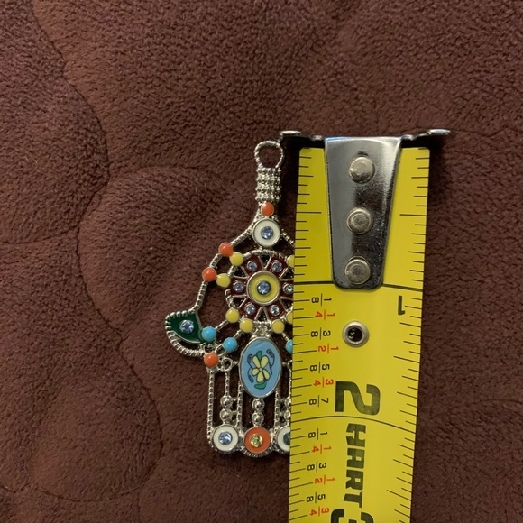 Hand of Fatima pendant - Picture 4 of 4